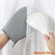 Handheld Mini Ironing Board Heat Resistant Clothes Garment Steamer Board Gloves Iron Table Rack