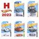 2023H Original Hot Wheels Alloy Car Model HOT WHEELS HIGH HOT WHEELS HIGH GLORY CHASER Boy