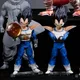In Stock Dragon Ball Z GK Vegeta Figure 4 Forms Vegeta Figurine 28cm Pvc Action Figure Collection