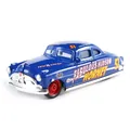 Cars 3 Disney Pixar Cars Fabulous Hudson Hornet Metal Diecast Toy Car 1:55 Lightning McQueen