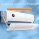 Air Conditioner Windshield Wall-Mounted Universal Anti-Direct Blowing Baby Confinement Outlet Blade