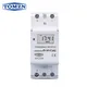 New type Din Rail single phase Weekly 7 Days Programmable Digital TIME SWITCH Relay Timer Control AC