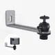 Wall Mount Projector Stand Sturdy Durable Aluminium Alloy Metal Bracket Multi-angle Adjustable