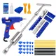 Car Paintless Dent Repair Tools Set Auto Sheet Metal Removal Kit Slide Hammer Reverse Hammer