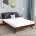 Full Medium 5" Memory Foam Mattress - Alwyn Home Michigamme | 75 H x 54 W 5 D in Wayfair 2D02EE3673CD4D52921E7B429B30AF44