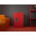 WFX Utility™ Bauder 24" H x 15" W x 15" D Storage Cabinet, Steel in Red | 24 H x 15 W x 15 D in | Wayfair C7E0C63E40074C59BAC5AACCE5F52E48