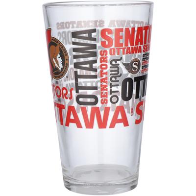 Ottawa Senators 16oz. Team Spirit Pintglas Image