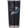 San Jose Sharks 20oz. Letterman-Becher