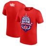 WWE Money In The Bank 2023 Ribbon T-Shirt – Rot – Jugend