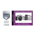 Consumer Priority Service 5 Year Digital Camera Warranty