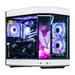 Velztorm LCD Praetix Gaming Desktop PC (14th Gen Intel i9-14900K 2.40GHz GeForce RTX 3060 12GB 64GB DDR5 2TB PCIe NVMe SSD + 2TB HDD Wifi USB 3.2 Win10Pro) VELZ0091