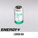 FedCo Batteries Compatible with Saft LSH20-BA D Size Lithium Cell - 3.6V 13000mAh