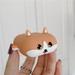 3D Cat Paw Cartoon Silicone Earphone Case For Apple Airpods Pro 3 Wireless Bluetooth Headset Protect Cover Sweet Cute Anti-lost