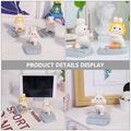 Cell phone stand holder Cartoon Rabbit Cell Phone Stand Cell Phone Stand Creative Desktop Phone Holder