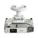 Epson - Projector ACC & Home ENT ELPMBPJG Universal Projector Mount Kit - White