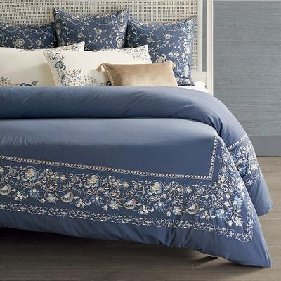 Fairfield Embroidered Bedding Collection - Duvet, ...