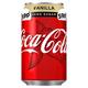Coca Cola PMP Zero Sugar Vanilla Cans, 330 ml
