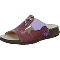 Think! Women's Mizzi Sustainable Slippers Mule, 9060 Candy Combi, 4 UK