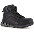 Reebok Zigkick Work Athletic 6in Boot - Men's 7.5 W Black 690774349940