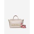 Valentino Girls Sled Tote Bag In Beige (w: 13.5cm) Size One Size