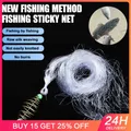 Overlord Bundle Spring Net Netting Connector Ultralight Fishing Tackle For Fishingman Copper Shoal