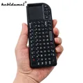 Wireless Keyboard 2.4G RF klawiatura 3 in1 Handheld With Touchpad Mouse For PC Notebook Smart TV Box
