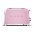 Smeg TSF01PKUK 2 Slice Toaster