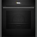 Neff B54CR71G0B N70 Slide and Hide Built-In Electric Single Oven