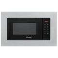 Indesit MWI120GXUK Built-In Microwave with Grill