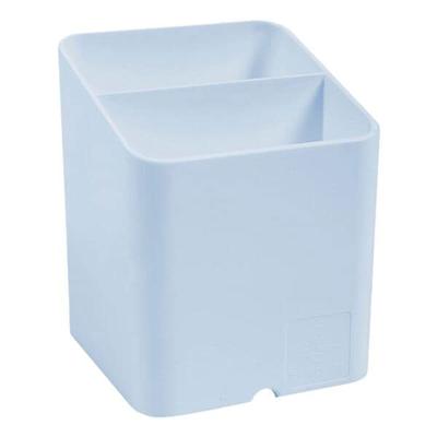EXACOMPTA 10er-Pack Stifteköcher »Aquarel PEN-CUBE« blau, 7.4x9.3x7.4 cm