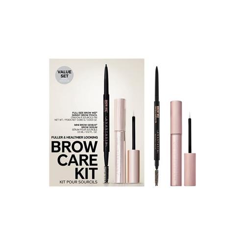 Anastasia Beverly Hills Augen Augenbrauenfarbe Fuller & Healthier Looking Brow Care Kit Taupe