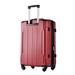 20" Luggage Suitcase 4-Wheel Spinner Single Suitcase with TSA Lock