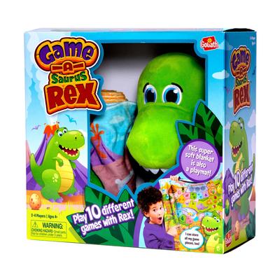 Game-A-Saurus Rex - N/A