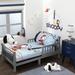 Bedtime Originals Astronaut Snoopy 5-Piece Navy/Blue Space Toddler Bedding Set