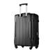 20" Luggage Suitcase 4-Wheel Spinner Single Suitcase with TSA Lock