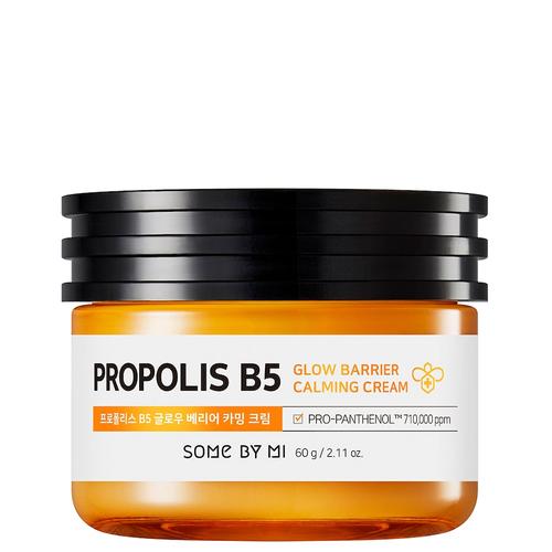 SOME BY MI - Propolis B5 Glow Barrier Calming Cream Gesichtscreme 60 g