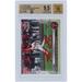 Alec Bohm Philadelphia Phillies Autographed 2022 Topps Now #1142 Beckett Fanatics Witnessed Authenticated 9.5/10 Card