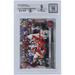 Bryce Harper Philadelphia Phillies Autographed 2022 Topps Now Red Ink #1125 Beckett Fanatics Witnessed Authenticated 9/10 Card - 9.5,9,9,9 Subgrades