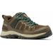 Columbia Granite Trails WP Hiking Shoes Leather/Synthetic Men's, Cordovan/Night Wave SKU - 188538