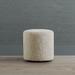 Dolly Ottoman - InsideOut Justify Mist - Frontgate