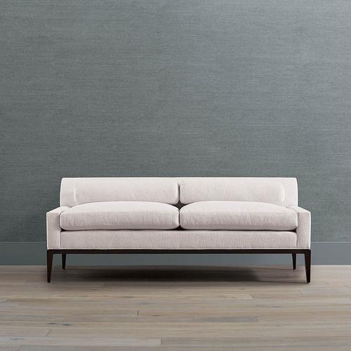 Ramona Bench - Breeze Velvet - Frontgate
