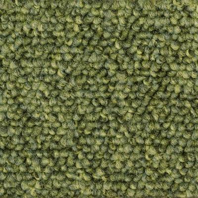 Teppichboden BODENMEISTER "Baltic, Schlinge - meliert, Made in Belgium", grün, B:500cm H:5mm L:600cm, Polyamid, Teppiche, Wohnzimmer, Schlafzimmer, Kinderzimmer, Breite 400/500 cm Image