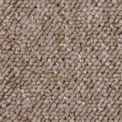 Teppichboden BODENMEISTER "Astano, Schlinge, Made in Netherlands", beige, B:400cm H:6mm L:650cm, Polypropylen, Teppiche, meliert, Breite 400 oder 500 cm, Wohnzimmer, Schlafzimmer