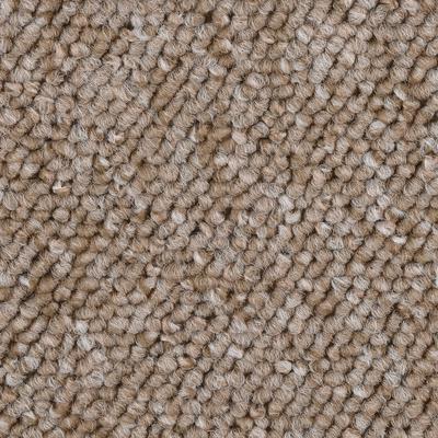 Teppichboden BODENMEISTER "Astano, Schlinge, Made in Netherlands", beige, B:500cm H:6mm L:200cm, Polypropylen, Teppiche, meliert, Breite 400 oder 500 cm, Wohnzimmer, Schlafzimmer