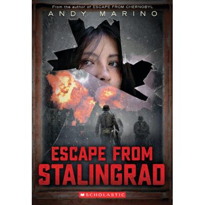 Escape from Stalingrad (paperback) - by Andy Marino