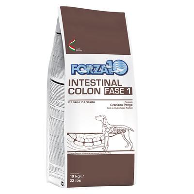 2x10kg Forza 10 Active Line Intestinal Colon Phase1 Hundefutter Trocken