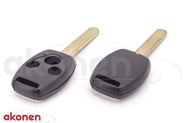 B CAR Gehäuse, Autoschlüssel Universal 004HD002 Image