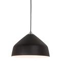 Astro Ginestra 300 Dimmable Indoor Pendant (Matt Black), E27/ES Lamp, Designed in Britain - 1361001 - 3 Years Guarantee