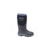 Dryshod Arctic Storm Kids Winter Boot Black/Blue 2 ARS-KD-BL-200