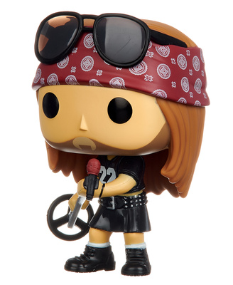 Funko Guns 'N' Roses Axl Rose